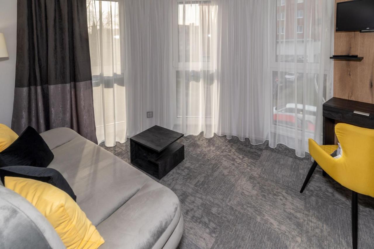 Arany Apartman Miskolc Exteriör bild