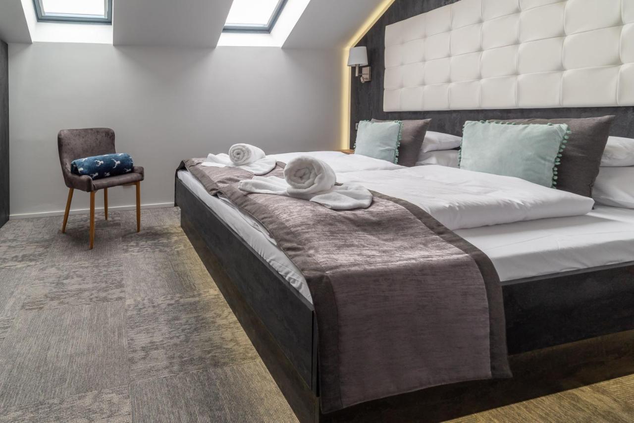 Arany Apartman Miskolc Exteriör bild