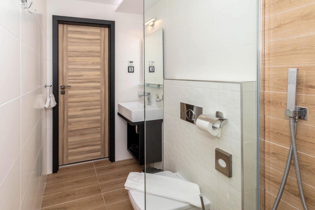 Arany Apartman Miskolc Exteriör bild