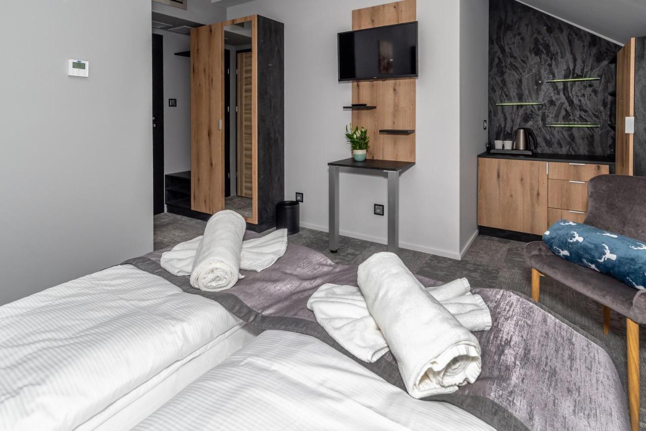 Arany Apartman Miskolc Exteriör bild