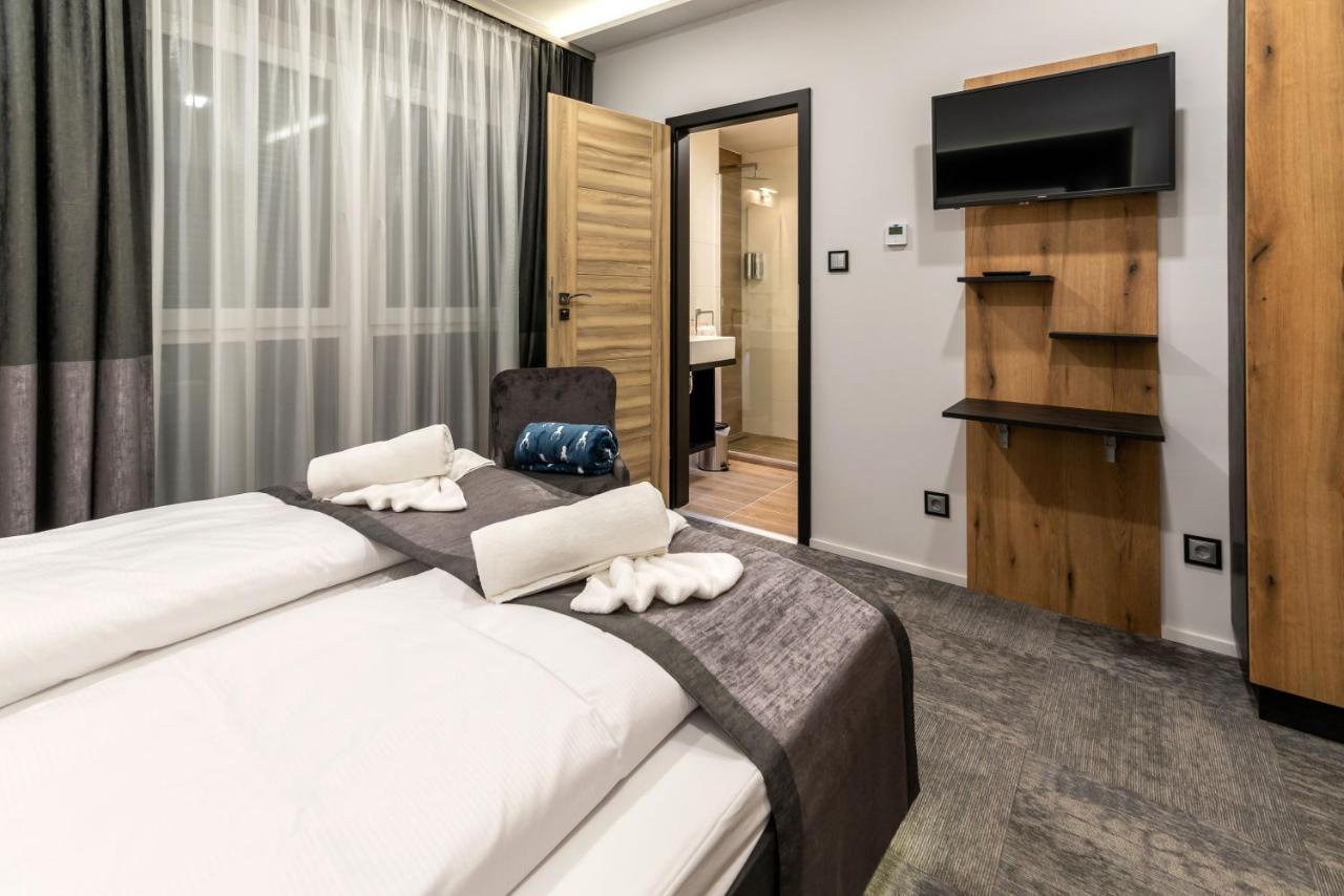 Arany Apartman Miskolc Exteriör bild