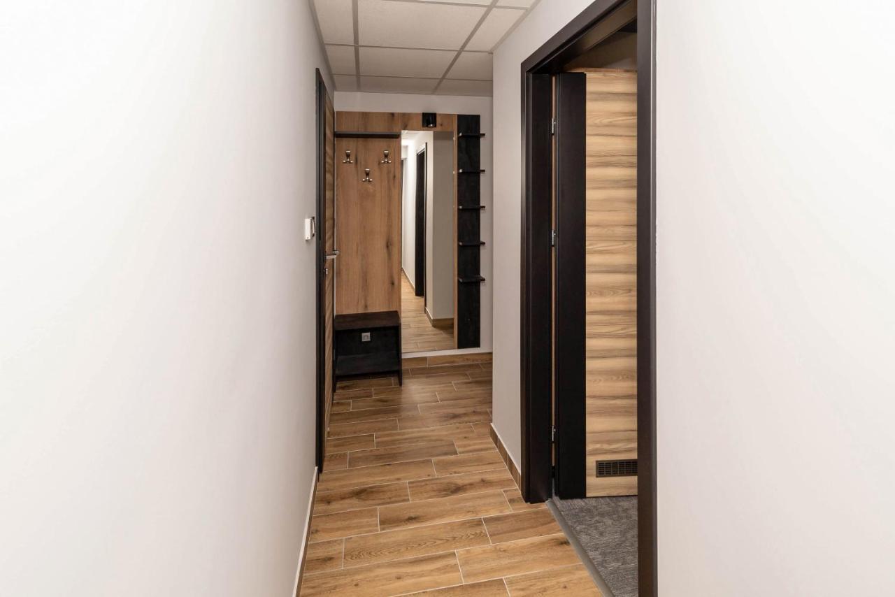 Arany Apartman Miskolc Exteriör bild