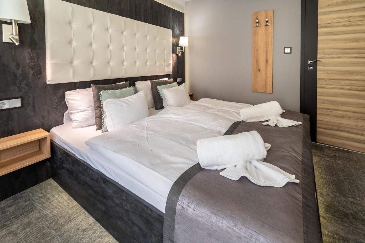 Arany Apartman Miskolc Exteriör bild