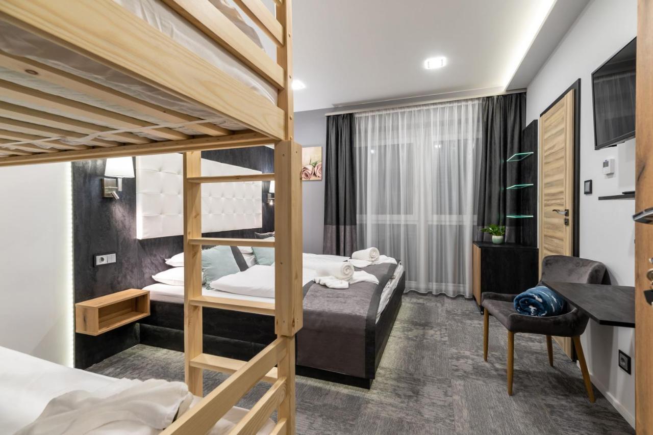 Arany Apartman Miskolc Exteriör bild