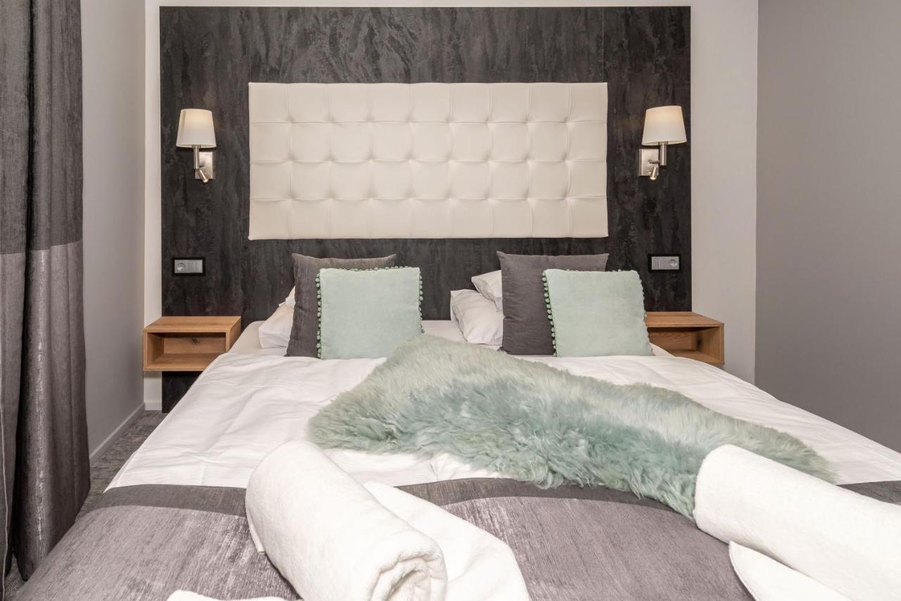 Arany Apartman Miskolc Exteriör bild
