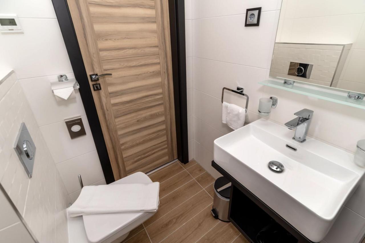 Arany Apartman Miskolc Exteriör bild