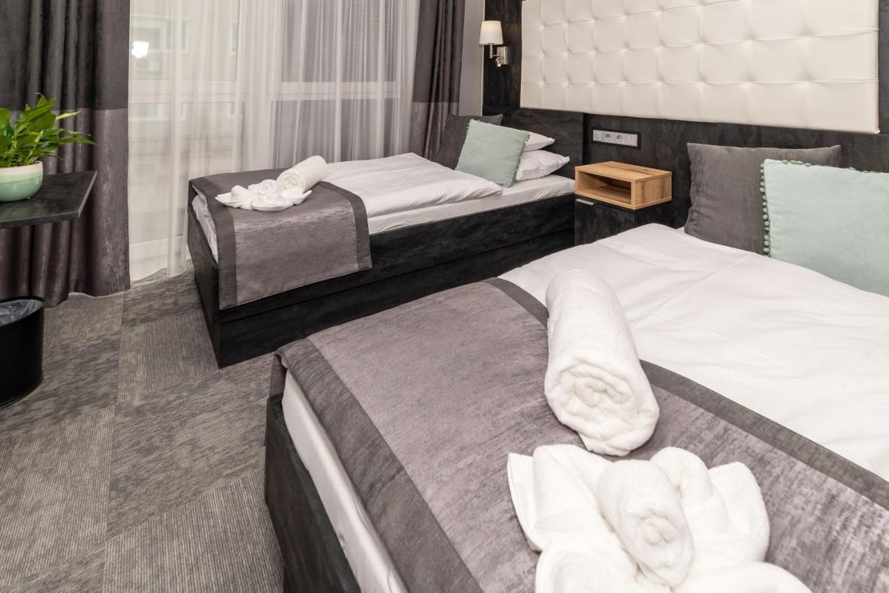 Arany Apartman Miskolc Exteriör bild