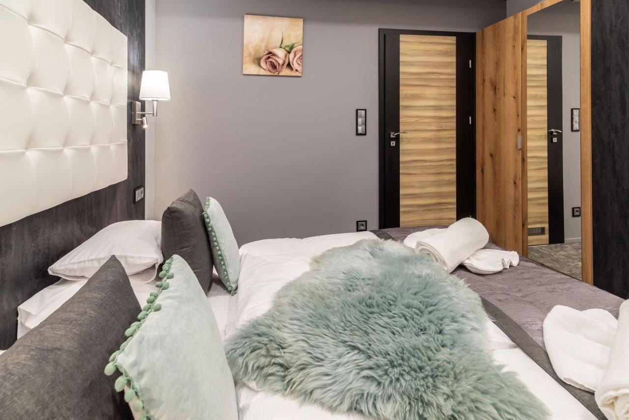 Arany Apartman Miskolc Exteriör bild