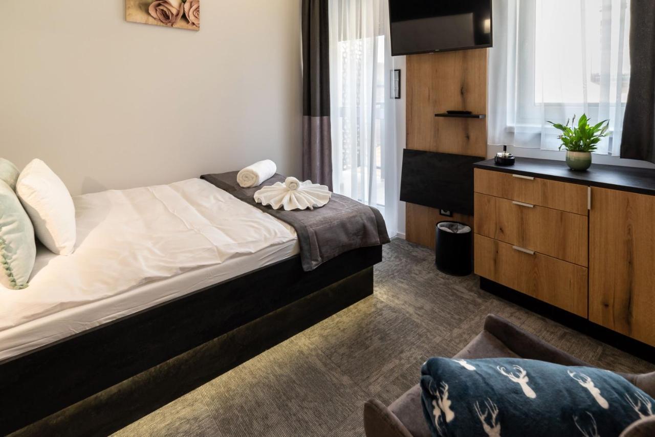 Arany Apartman Miskolc Exteriör bild