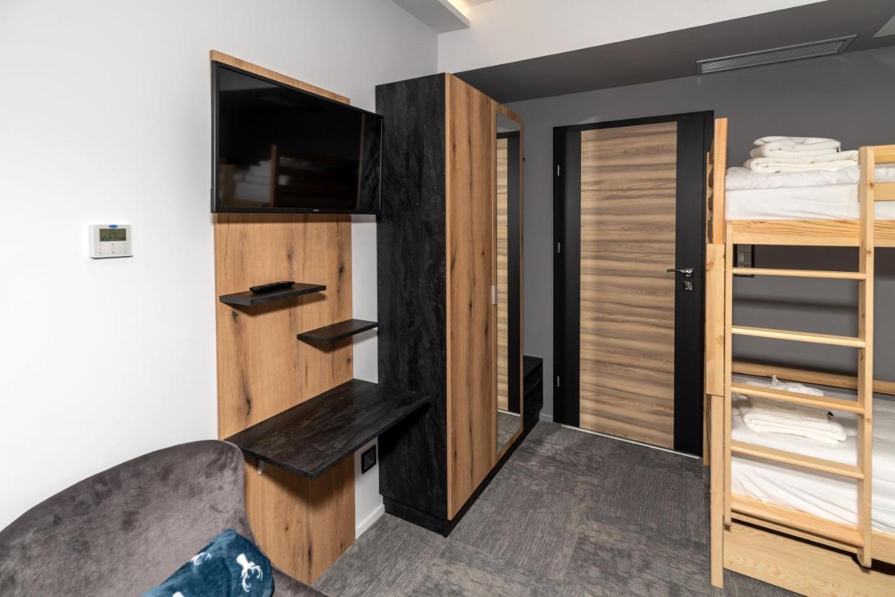 Arany Apartman Miskolc Exteriör bild